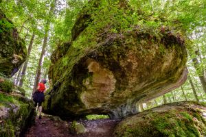 Karstkundlicher Wanderweg